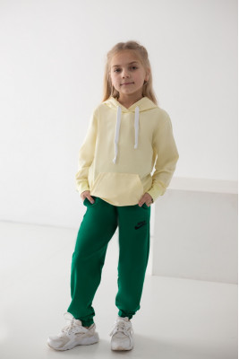 Штани для дівчинки